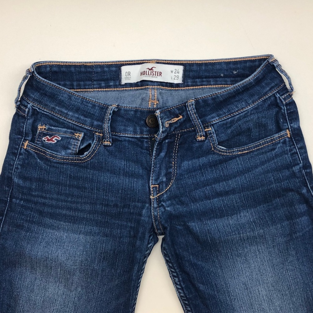 Hollister Skinny Jeans